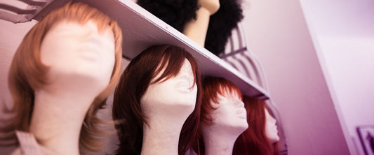 High-resistance Fiber Wigs: The Secret to Effortlessly Achieving Fashionable Hairstyles